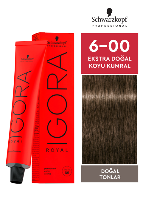 Igora Royal 6-00 60ml