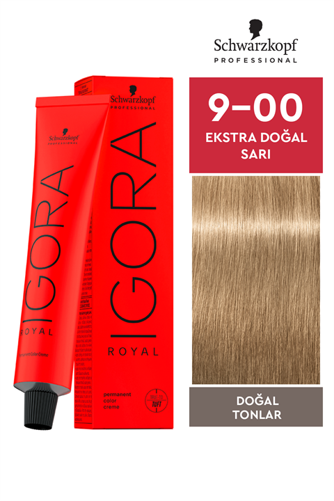Igora Royal 9-00 60ml