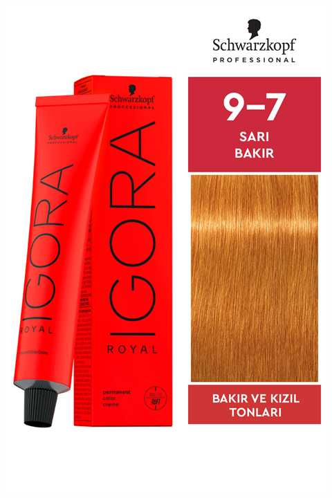 Igora Royal 9-7 60ml