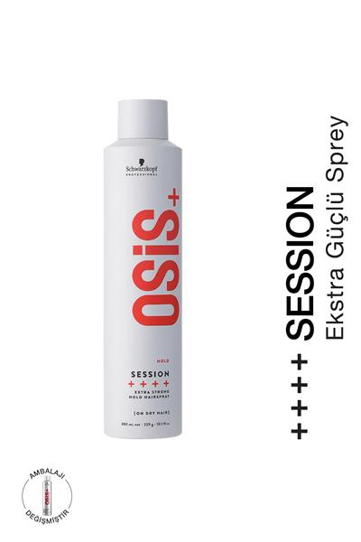 Osis Session Güçlü Tutuşlu Sprey 300ml