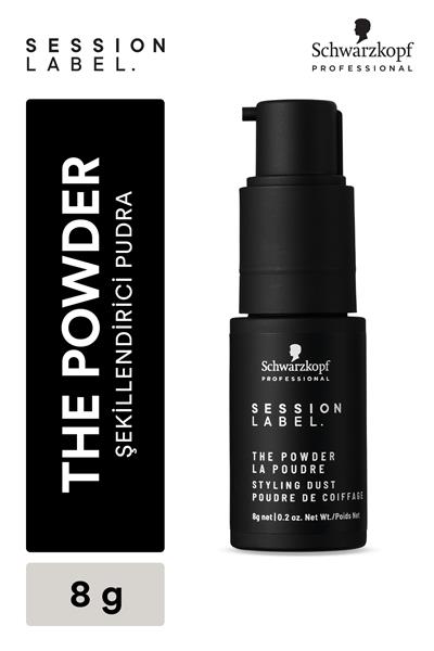 Session Label The Powder Şekillendirici Pudra 8g 