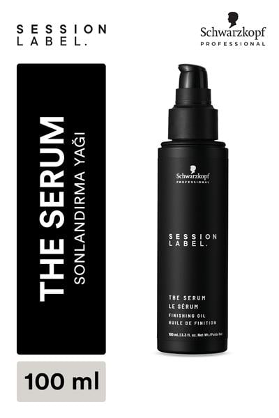 Session Label The Serum 100ml