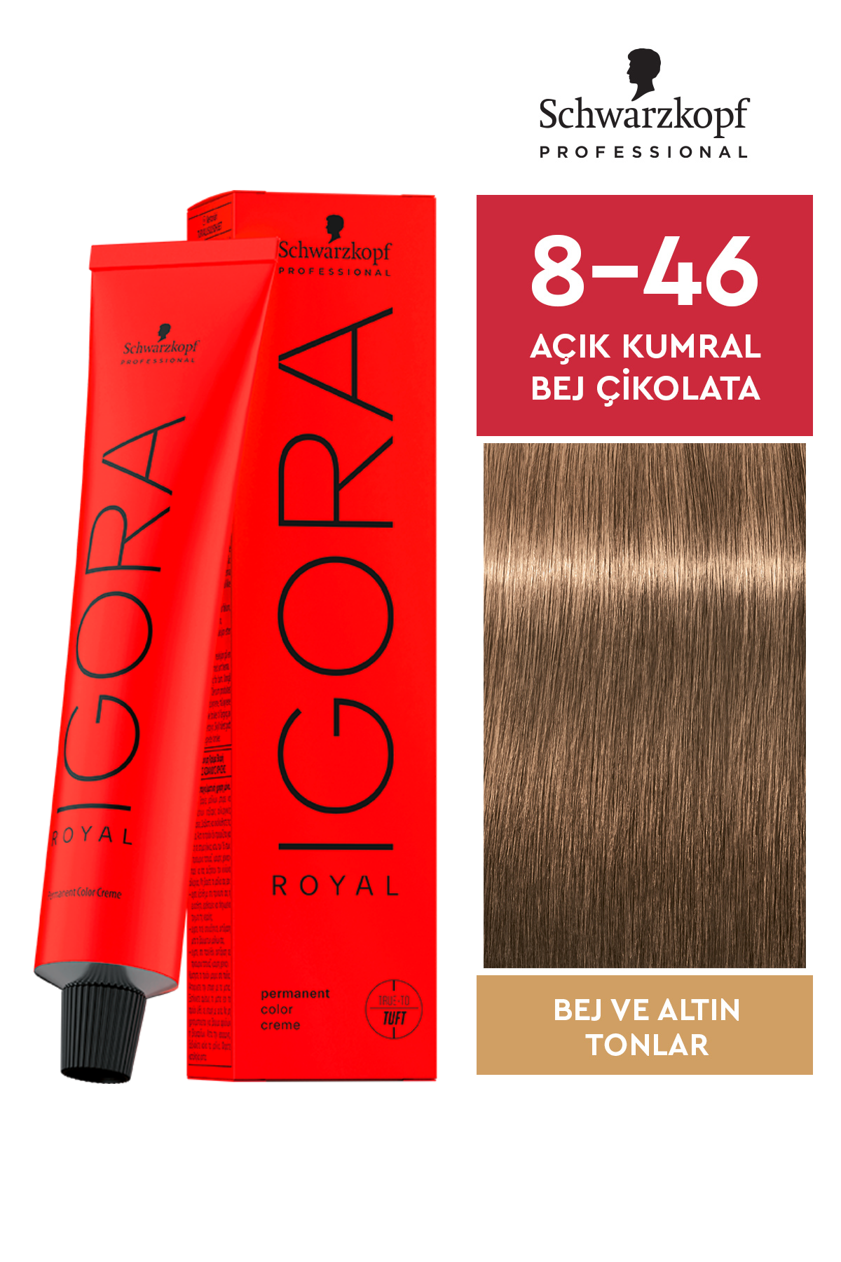 Igora Royal 8-46
