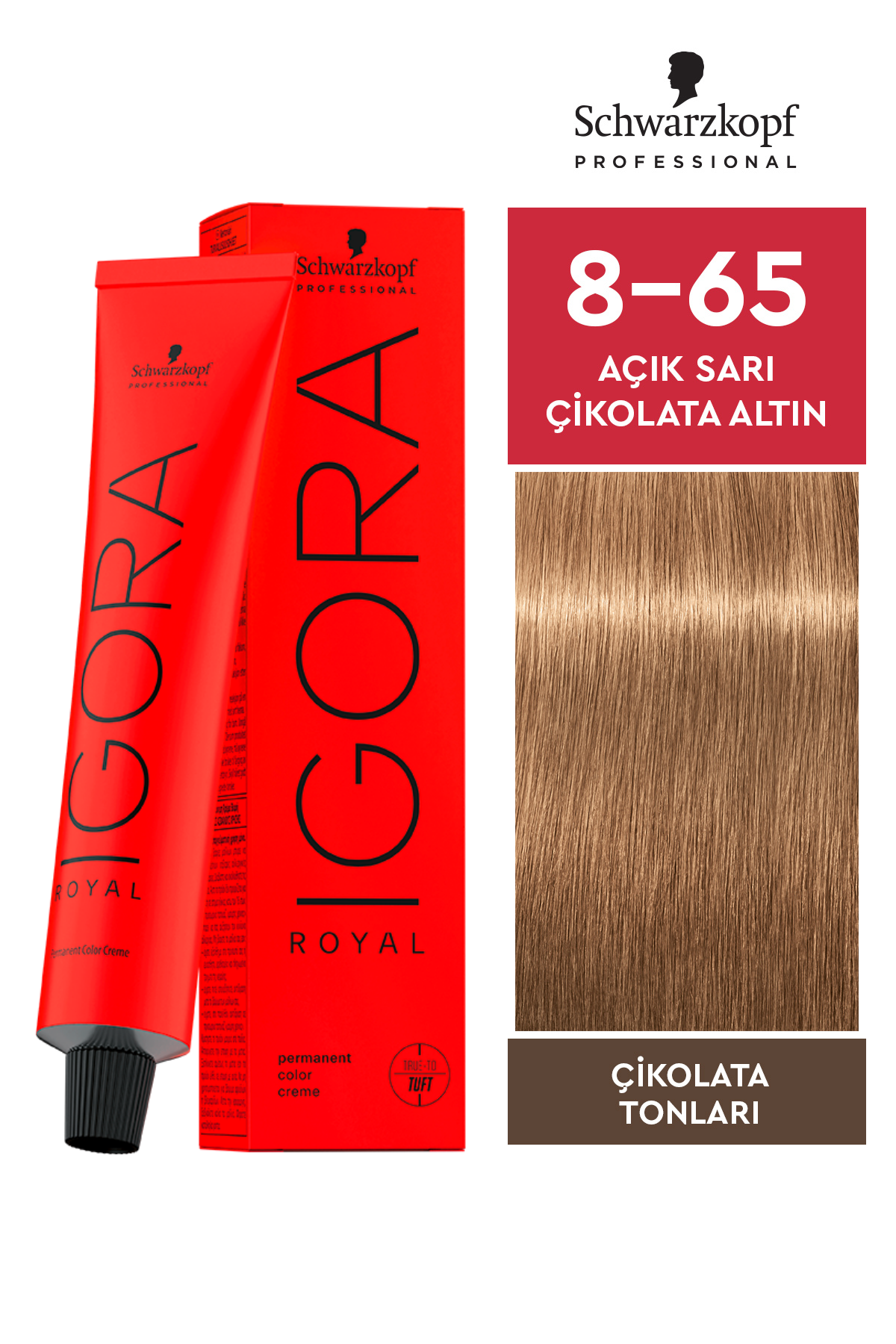 Igora Royal 8-65