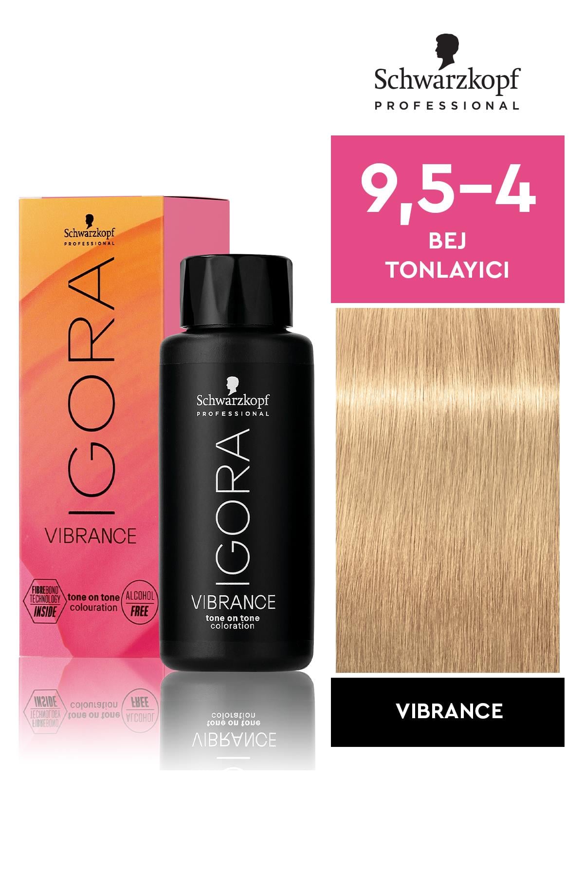 Igora Vibrance Clear 9,5-4