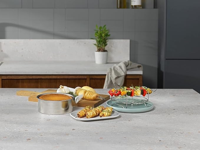 OUTLET Electrolux Hava Fritöz Aksesuar Seti