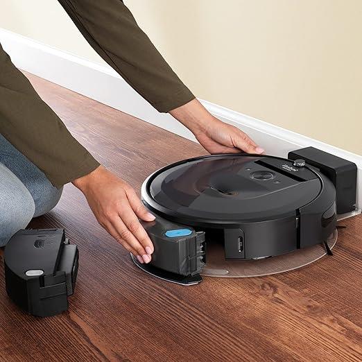 OUTLET iRobot Roomba Combo i8 Robot Süpürge ve Paspas