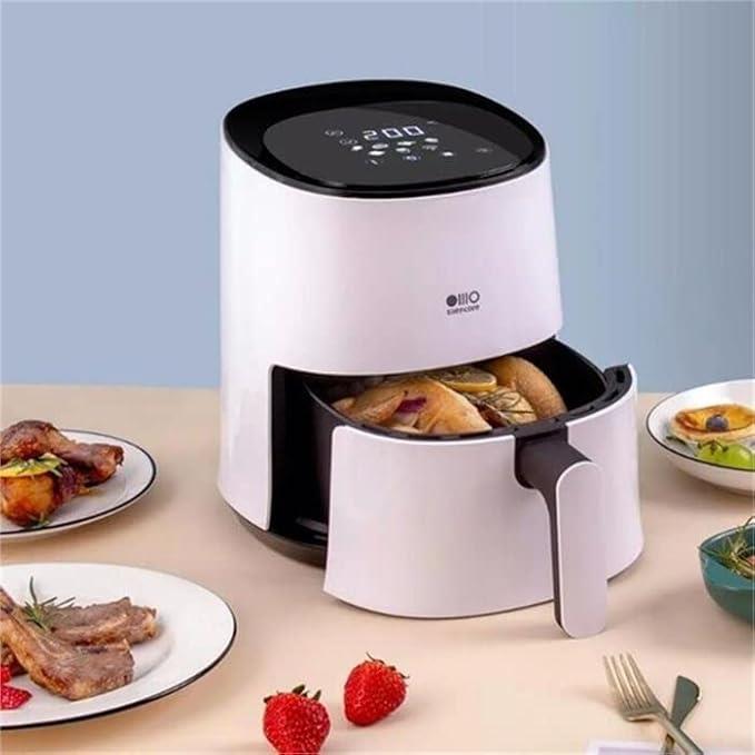 Silencare 3L Smart Airfryer Fritöz Beyaz AF25D01