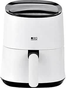Silencare 3L Smart Airfryer Fritöz Beyaz AF25D01