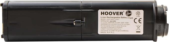 OUTLET Hoover H-Handy 700 için B017 Batarya