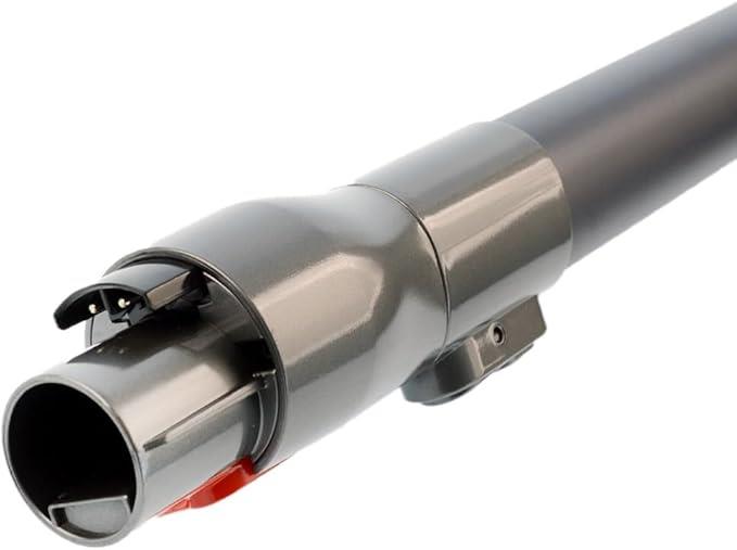 SUPERVAC V10,V11,V15,V7,V8 Süpürge Teleskopik Uzayıp Kısalabilen Borusu, Dyson ile uyumlu