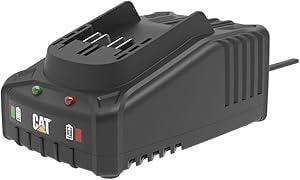 CAT DXC2 18 volt Li-ion ONE FOR ALL Profesyonel Hızlı Akü Şarj Cihazı