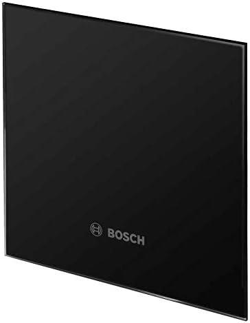 Bosch Thermotechnik DP125 MB Dekoratif Panel Mat Siyah