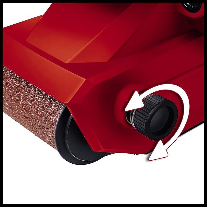 Einhell TC-BS 8038, Tank Zımpara