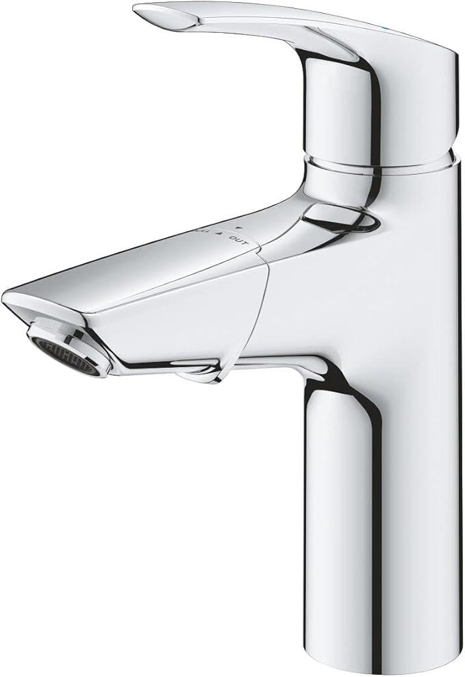 GROHE WT Tek Kollu Mikser Eurosmart c, M-SizeBanyo Bataryası