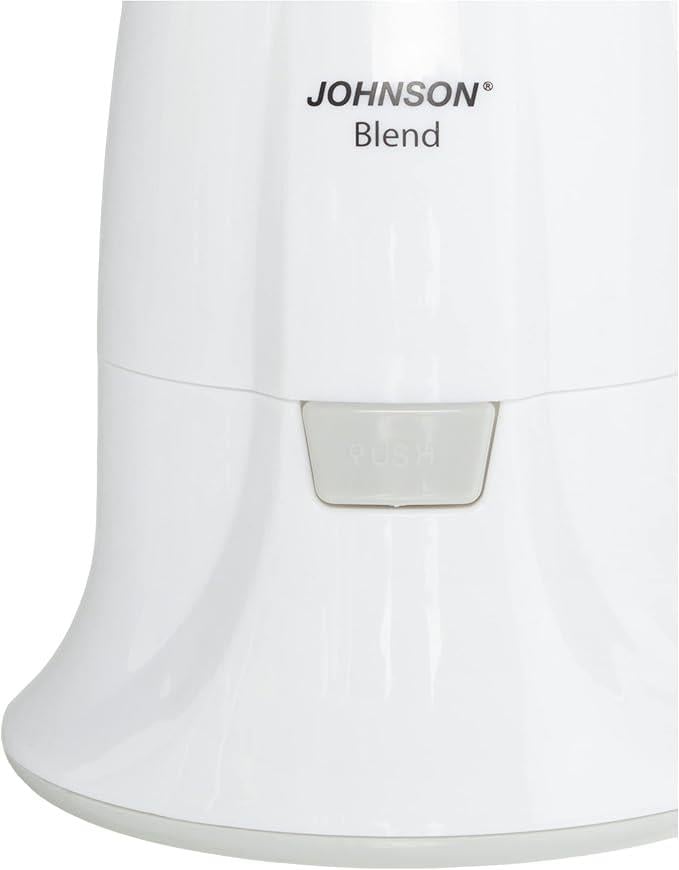 OUTLET Johnson Blend Smoothie 200W Blender, Beyaz (Made in Italy)