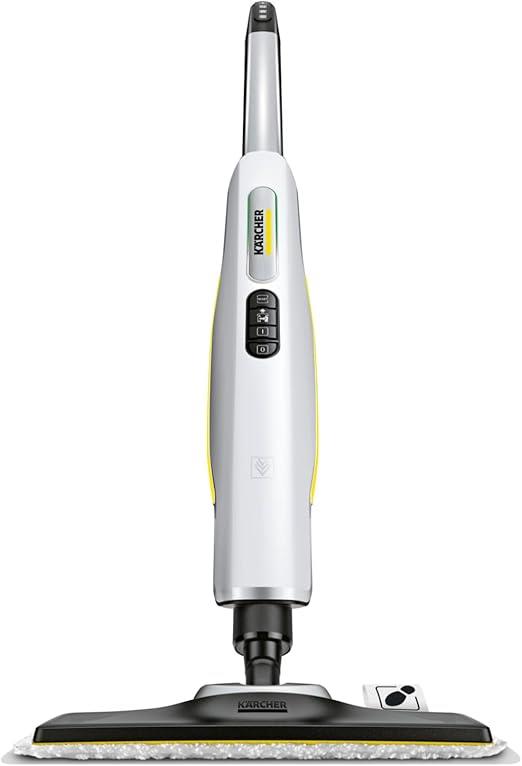 Karcher SC 3 Upright Buharlı Temizlik Makinesi, 3,5 Bar, 75 m² temizleme alanı