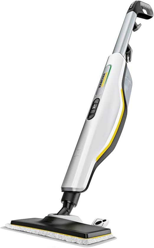 Karcher SC 3 Upright Buharlı Temizlik Makinesi, 3,5 Bar, 75 m² temizleme alanı