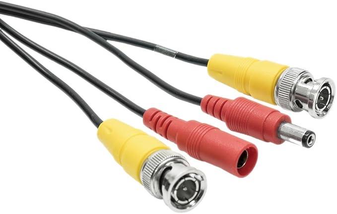 PNI ACCTV20M video kablosu ve CCTV güç kaynağı, 20m güvenlik kamerası için