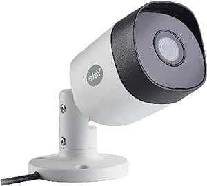 OUTLET Yale SV-ABFX-W-2 Smart Home CCTV Eco Kamera - Beyaz - HD 1080p - IP67 - 20 m Gece Görüşü - Canlı Görüntüleme - Yale View Uygulaması ile Kontrol