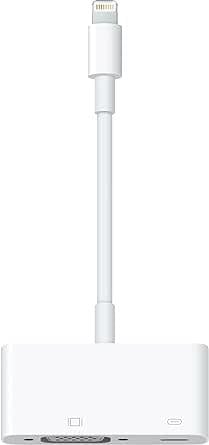 ÇeviriciOUTLET Apple MD825ZM/A Lightning VGA Adaptörü