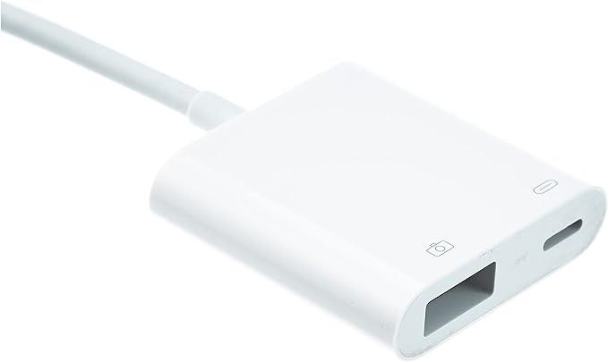 OUTLET Apple MK0W2ZM/A Lightning , USB 3 Kamera Adaptörü