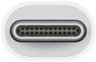 OUTLET Apple Thunderbolt 3 (USB-C) - Thunderbolt 2 Adaptörü