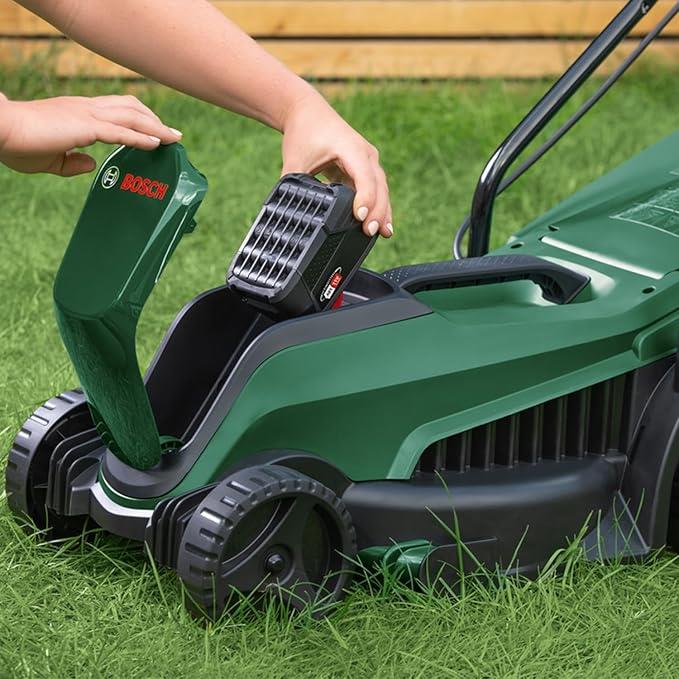 Bosch EasyMower 18V-32-200 (Solo) Akülü Çim Biçme Makinesi