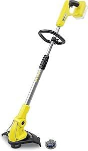 Karcher Ltr 18-30 Akülü Çim Biçme Makinesi, Kesme Hızı 7800 Rpm, Kesme Dairesi Çapı 30 Cm, Diş Kalınlığı 1,6 Mm
