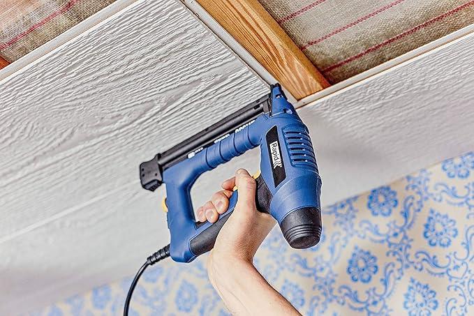 Rapid EN330 Elektrikli Çivi Çakma Tabancası Tip:8 Çivi (18Ga)15-30 mm