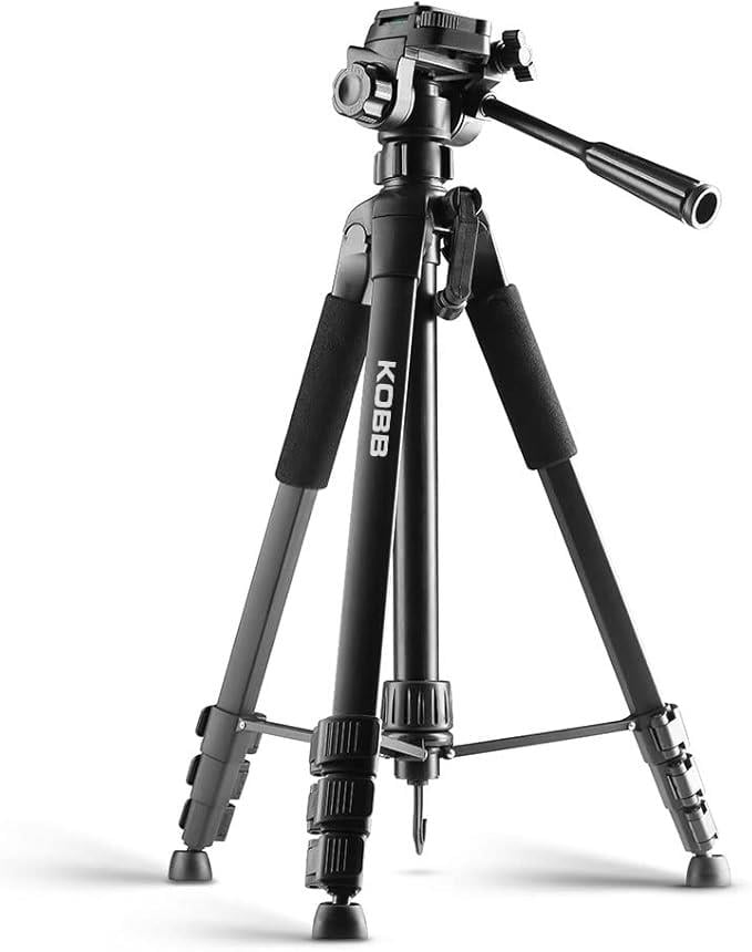 KOBB KBL20T 160CM Su Terazili Profesyonel Alüminyum Lazer Tripod