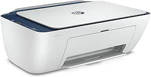 OUTLET HP DeskJet 2721 All-in-One Yazıcı Baskı, fotokopi, tarama wifi,  Dakikada 7,5 siyah beyaz ve 5,5 sayfaya kadar renkli baskı, 1 USB bağlantı noktası, 7FR54B