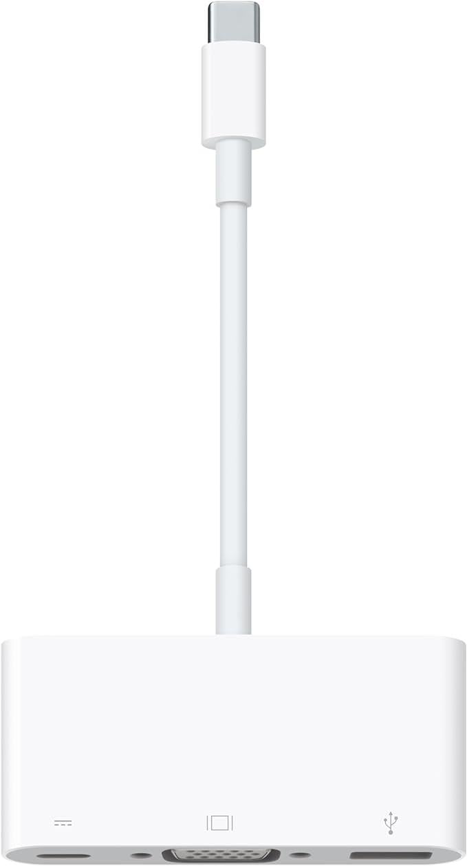 OUTLET Apple USB-C VGA Çoklu Bağlantı Noktası Adaptörü
