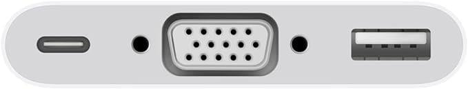 OUTLET Apple USB-C VGA Çoklu Bağlantı Noktası Adaptörü