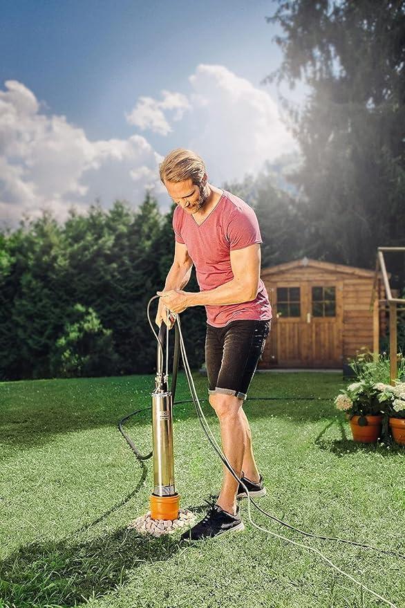 OUTLET Einhell GC-DW 1000 N, Derin Kuyu Dalgıç Pompa