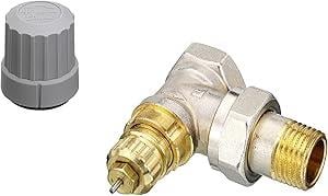 Diğer ParçalarDanfoss 013 G0003 Thermostatventil RA-FN 15, gri, 1/2 