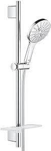 Grohe Duş Seti 3 Akışlı SmartActive Krom - 26575000
