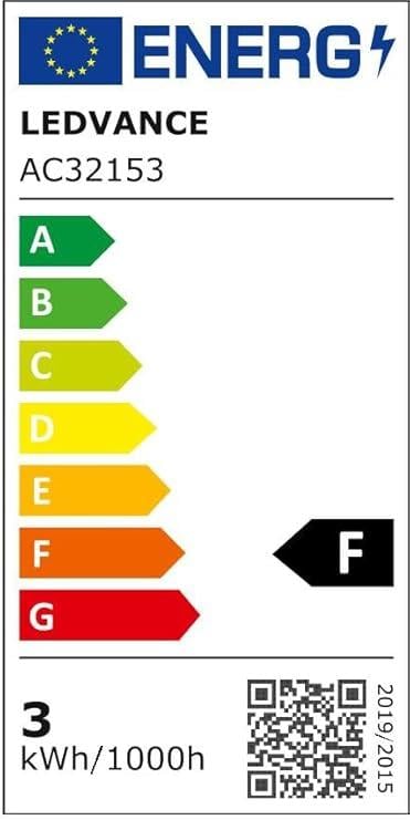 OUTLET LED lamba Special T26 buzdolabı için, E14 duylu, 2,30 W, 20 W ampul için yedek, ışıma açısı 160°, sıcak beyaz (2700K)