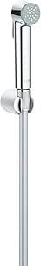Grohe Vitalio Trigger Sprey Duvar Askı Seti 1 Püskürtme Türü, Krom, 1 Adet, 26175001