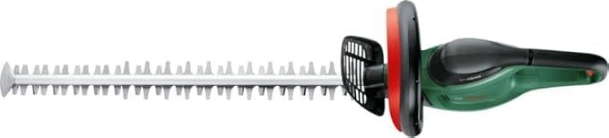 Bosch Home and Garden Çit kesme makinesi UniversalHedgeCut 60 (480 W, bıçak uzunluğu: 60 cm, orta büyüklükteki çitler için, diş açıklığı: 30 mm, karton ambalajda)