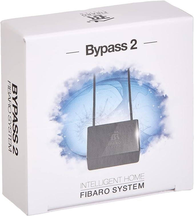 OUTLET Fibaro Fgb‐002 Akıllı Ev Bypass Modülü