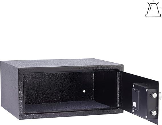 OUTLET Yale Elektronik Misafir Kasası - YLG/200/DB2 - Dizüstü Bilgisayar - Siyah - Standart Güvenlik