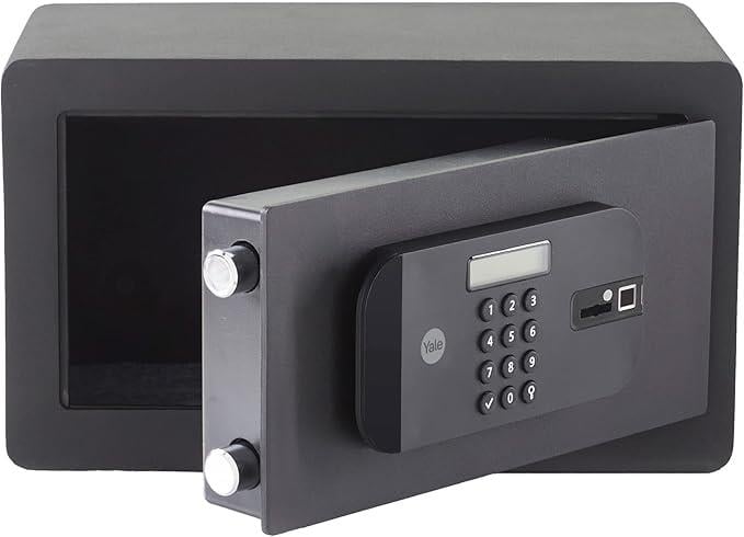 Yale YLFB/200/EB1 Yüksek Güvenlikli Parmak İzli - Laptop Tipi Motorlu Kasa