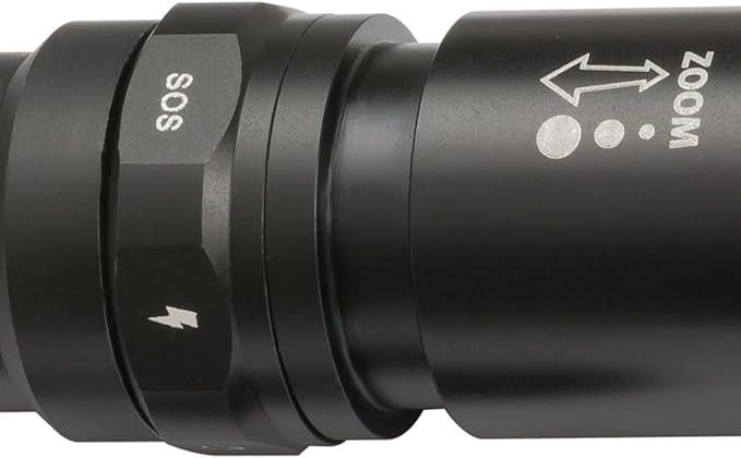 Brennenstuhl Premium Rechargeable Focus Selectorled Flashligh Fener