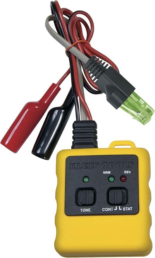 Klein Tools VDV500-051 TONEcube Tone Generator I Kablo Bulucu