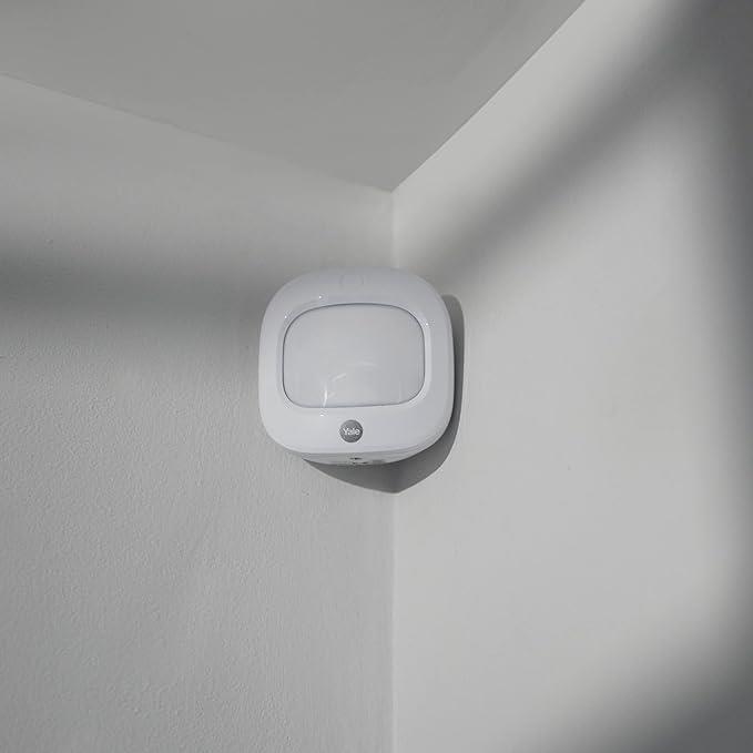 OUTLET Yale AC-PETPIR Alarm Hayvan Dostu PIR Hareket Sensörü - Sync Akıllı Ev Alarmı ile Çalışır - Yale Home Uygulamasıyla Kontrol İmkanı