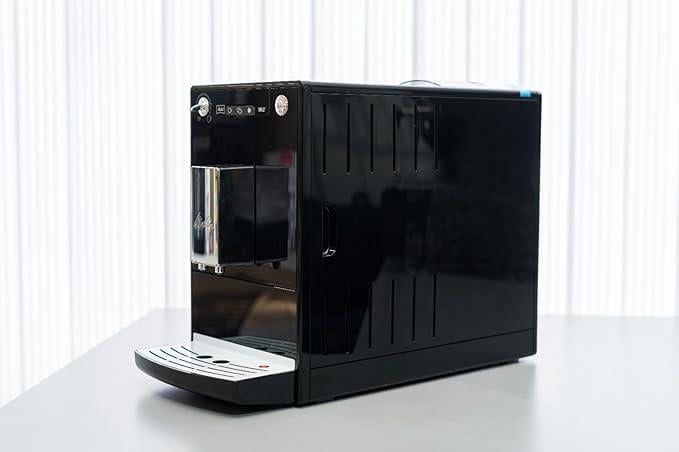 Melitta Caffeo Solo Tam Otomatik Kahve Makinesi Siyah