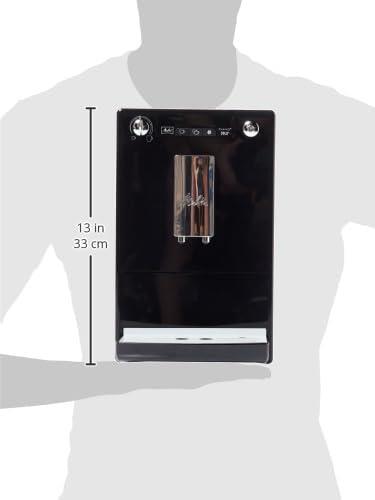 Melitta Caffeo Solo Tam Otomatik Kahve Makinesi Siyah