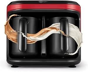 OUTLET Karaca Hatır Hüps Düet Türk Kahve Makinesi Bej
