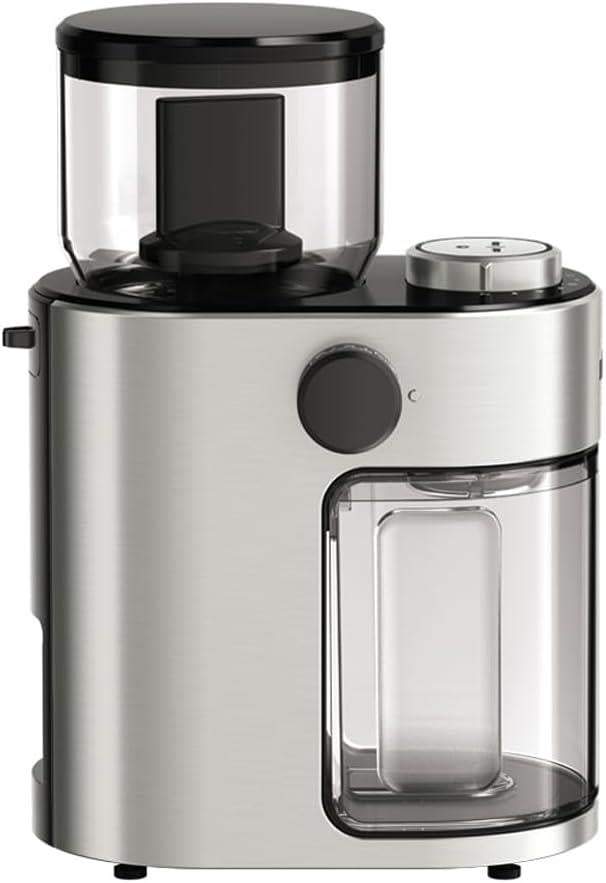 OUTLET Braun Freshset Kahve Öğütücü KG7070, 200 Gr Hazne, 110 W, Paslanmaz Çelik